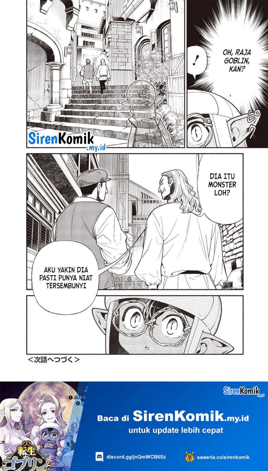 Tensei Goblin da kedo Shitsumon aru?